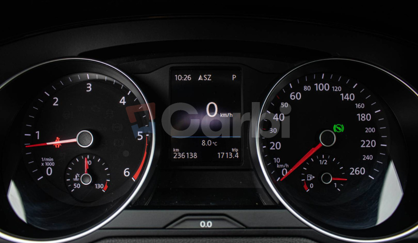 Volkswagen Passat Variant 2.0 TDI 110kW DSG Pôvodný lak