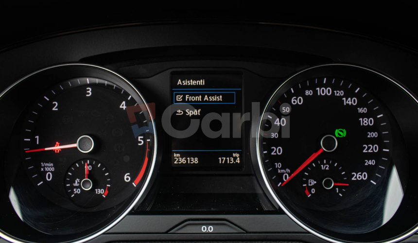 Volkswagen Passat Variant 2.0 TDI 110kW DSG Pôvodný lak