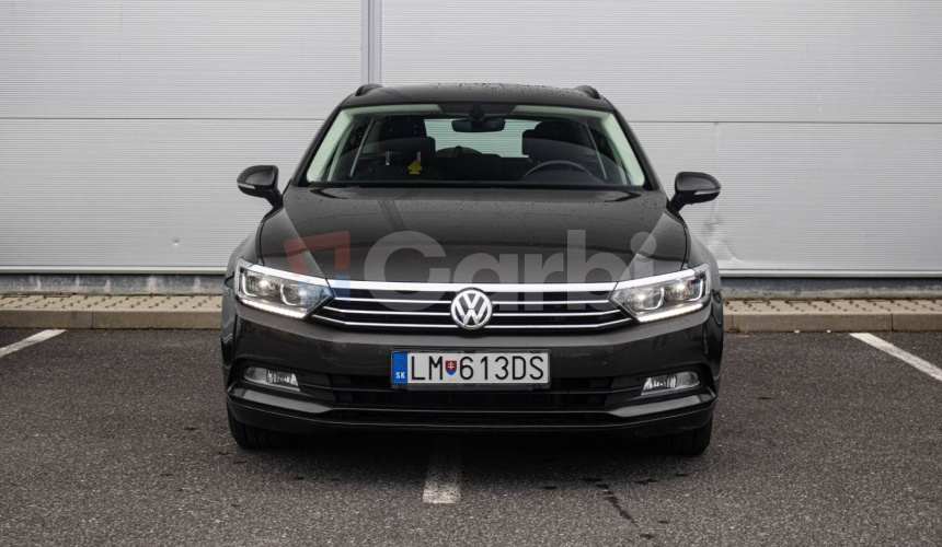 Volkswagen Passat Variant 2.0 TDI 110kW DSG Pôvodný lak