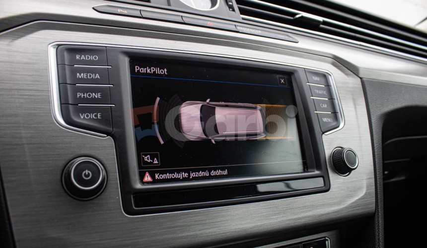 Volkswagen Passat Variant 2.0 TDI 110kW DSG Pôvodný lak
