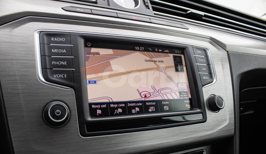 Volkswagen Passat Variant 2.0 TDI 110kW DSG Pôvodný lak