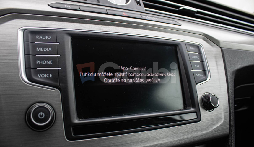 Volkswagen Passat Variant 2.0 TDI 110kW DSG Pôvodný lak