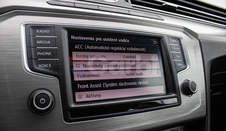 Volkswagen Passat Variant 2.0 TDI 110kW DSG Pôvodný lak