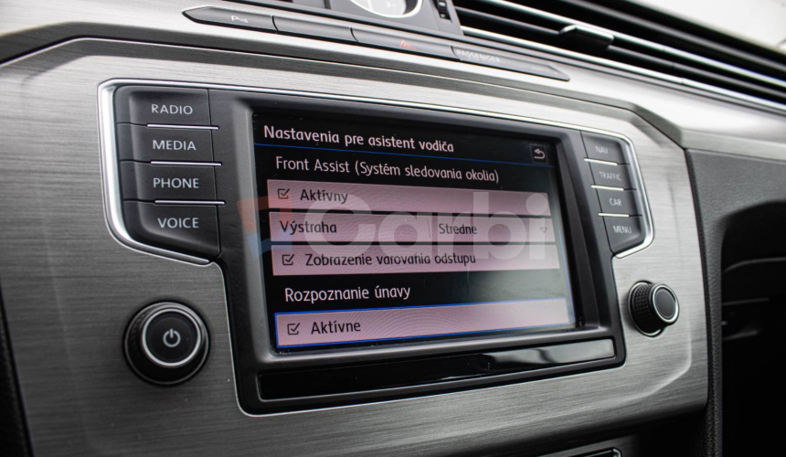 Volkswagen Passat Variant 2.0 TDI 110kW DSG Pôvodný lak