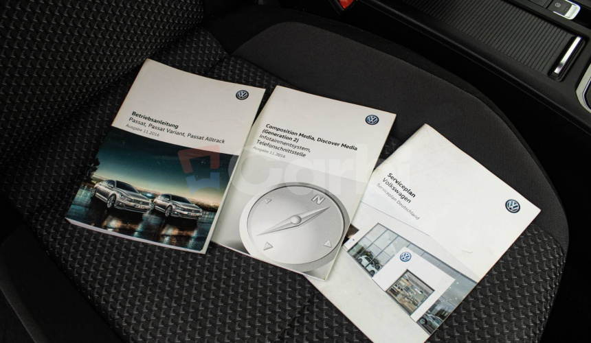 Volkswagen Passat Variant 2.0 TDI 110kW DSG Pôvodný lak