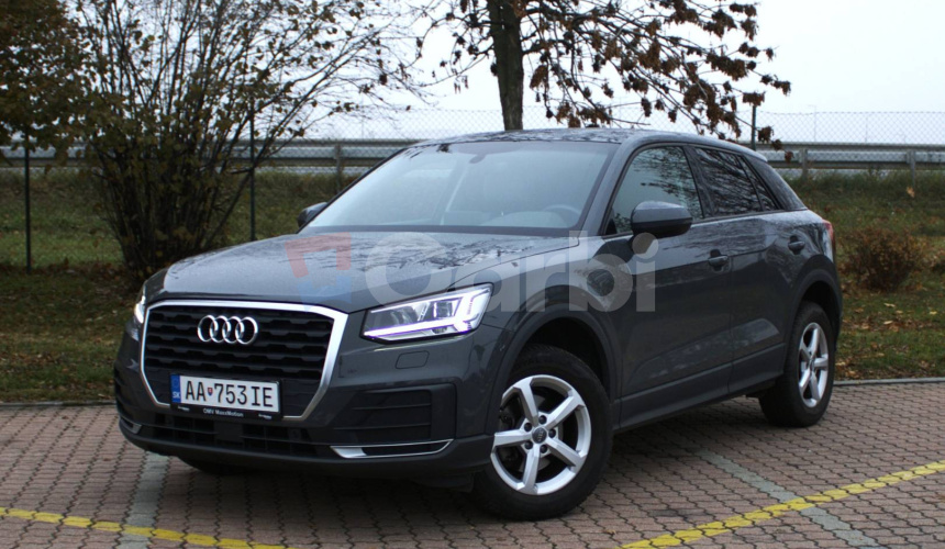 Audi Q2 30 1.6 TDI Design S tronic