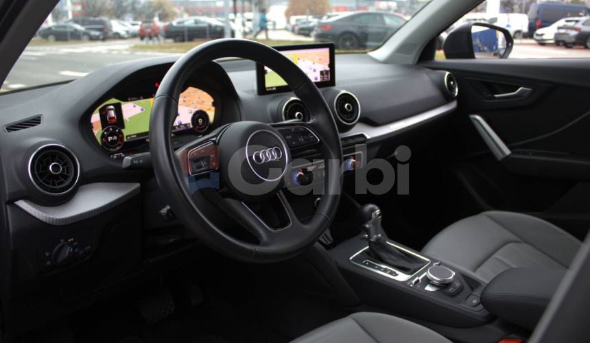 Audi Q2 30 1.6 TDI Design S tronic