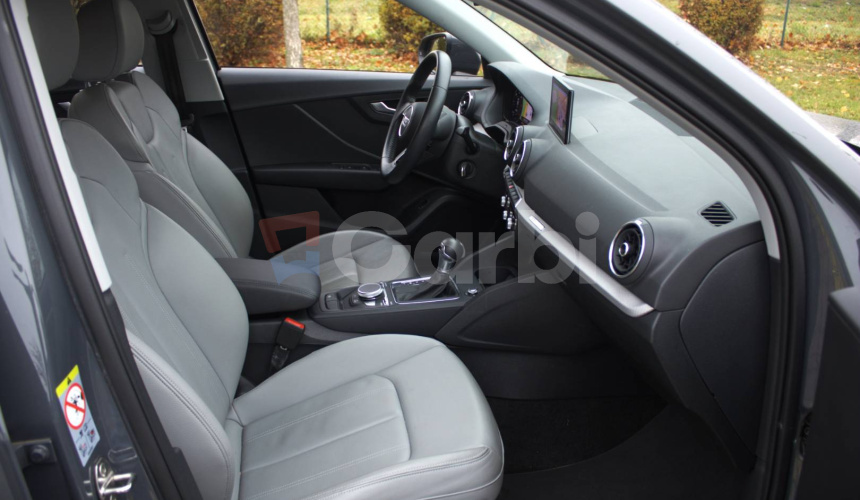 Audi Q2 30 1.6 TDI Design S tronic