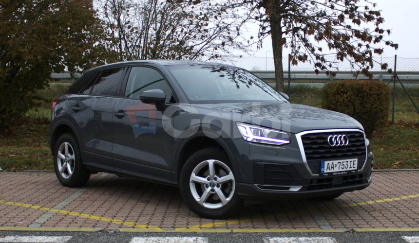 Audi Q2 30 1.6 TDI Design S tronic