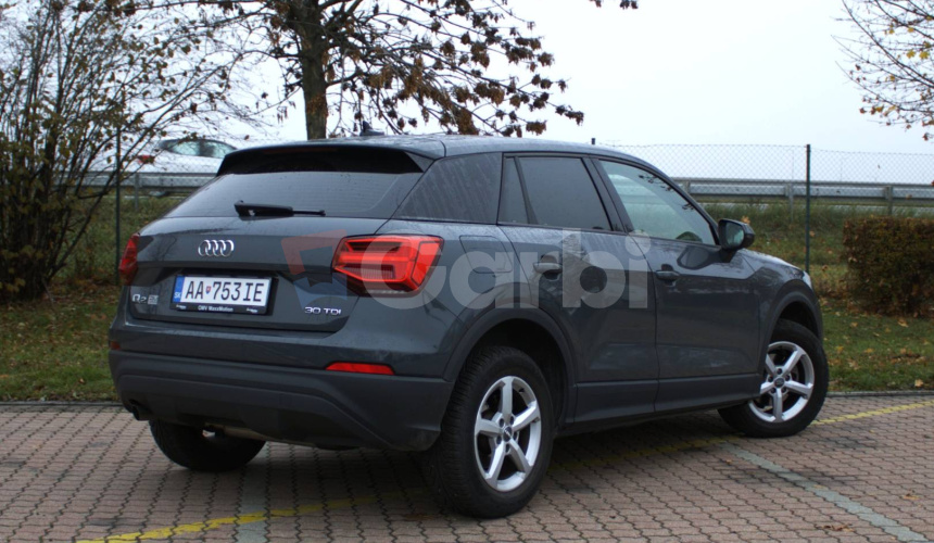 Audi Q2 30 1.6 TDI Design S tronic