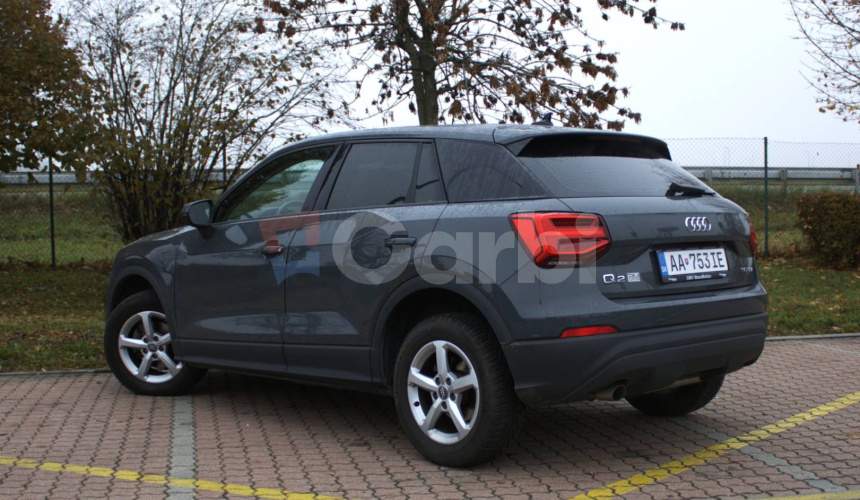 Audi Q2 30 1.6 TDI Design S tronic