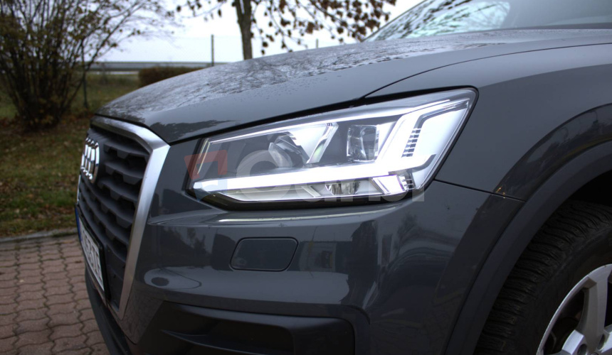 Audi Q2 30 1.6 TDI Design S tronic