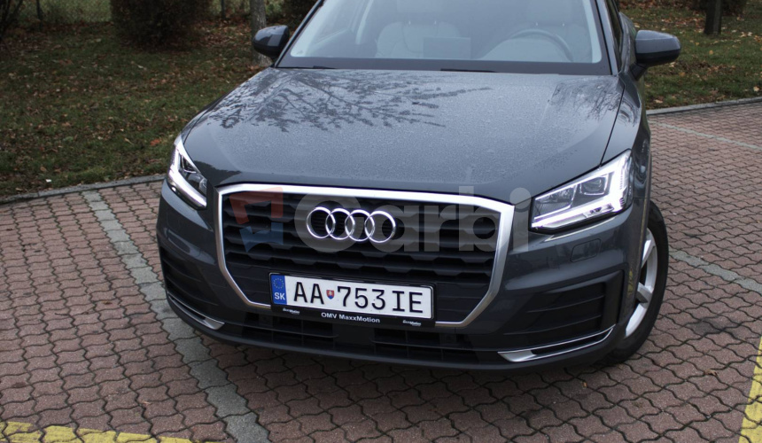 Audi Q2 30 1.6 TDI Design S tronic