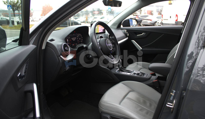 Audi Q2 30 1.6 TDI Design S tronic