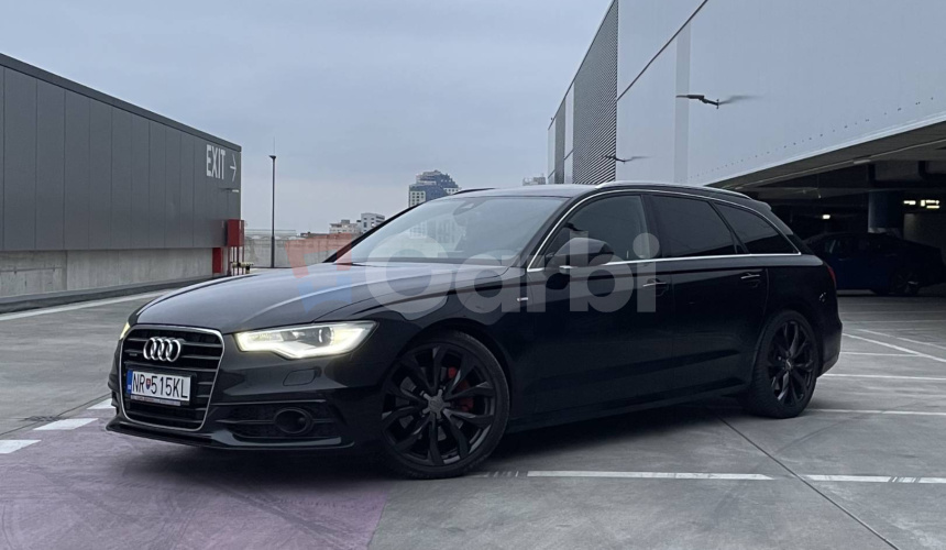 Audi A6 Avant 3.0 TDI DPF 245k quattro Prestige S tronic