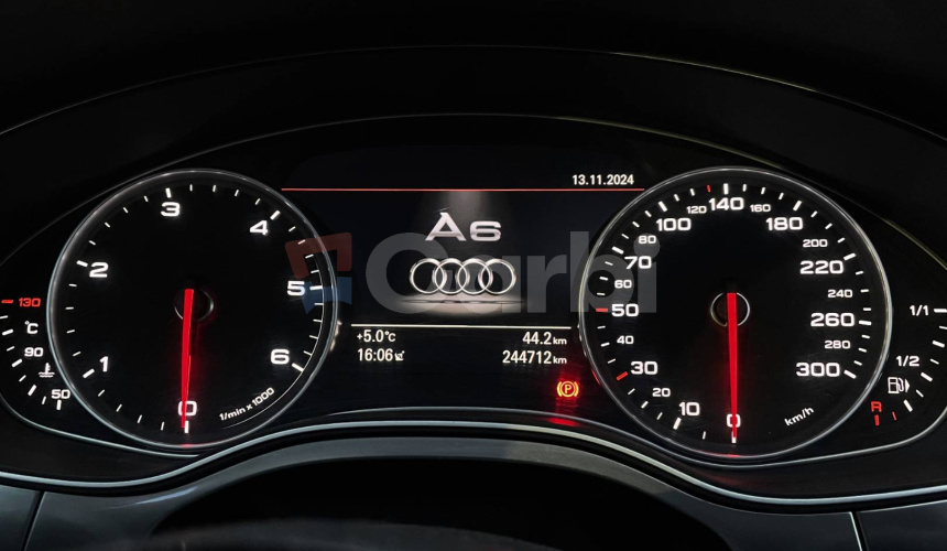 Audi A6 Avant 3.0 TDI DPF 245k quattro Prestige S tronic