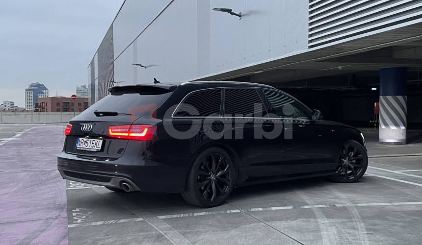 Audi A6 Avant 3.0 TDI DPF 245k quattro Prestige S tronic