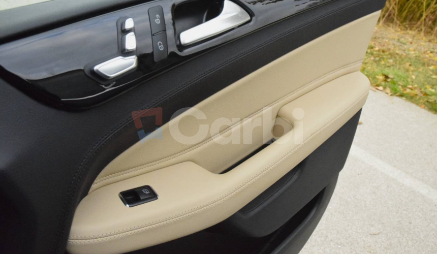 Mercedes-Benz GLE Trieda 350d, 190kw, AT9, 4-matic, AMG paket