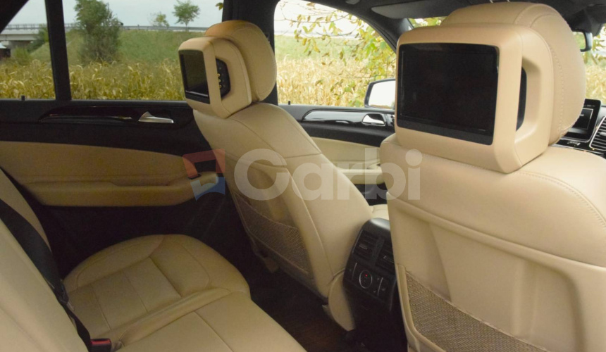 Mercedes-Benz GLE Trieda 350d, 190kw, AT9, 4-matic, AMG paket