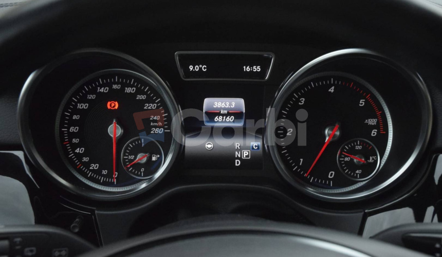 Mercedes-Benz GLE Trieda 350d, 190kw, AT9, 4-matic, AMG paket