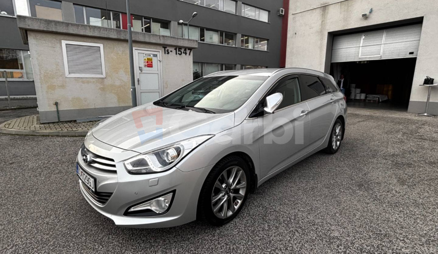 Hyundai i40 CW 1.7 CRDi Family A/T