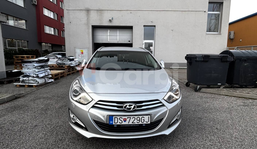 Hyundai i40 CW 1.7 CRDi Family A/T