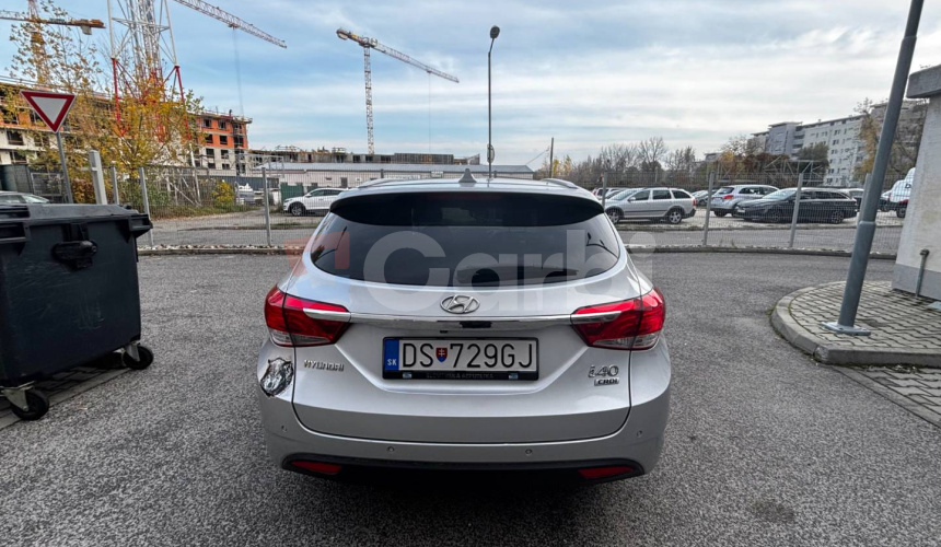Hyundai i40 CW 1.7 CRDi Family A/T