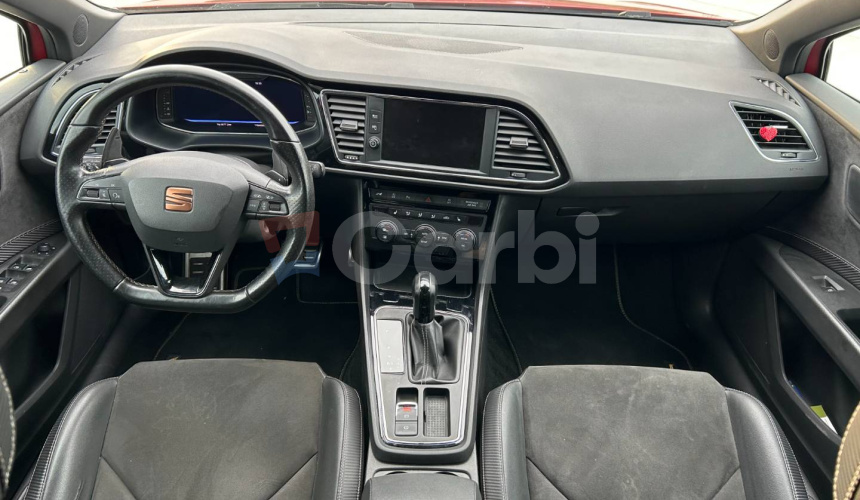 Seat Leon 2.0 TSI 290 Cupra DSG