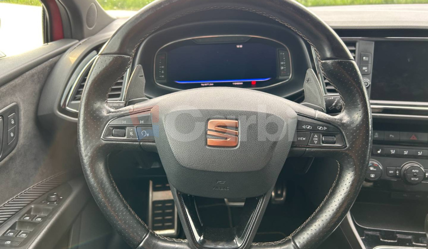 Seat Leon 2.0 TSI 290 Cupra DSG