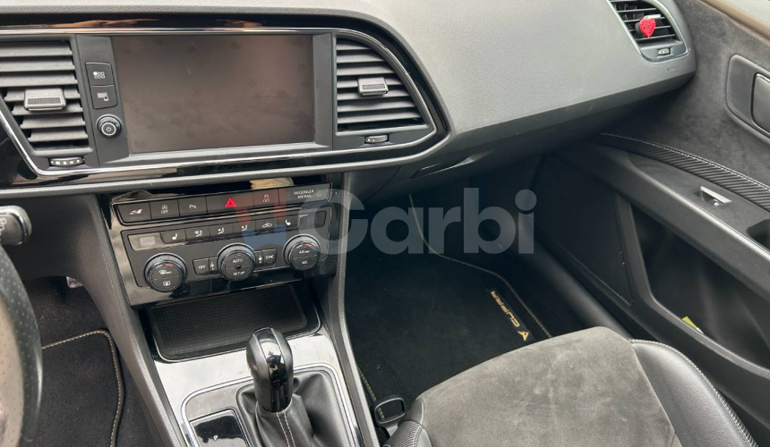 Seat Leon 2.0 TSI 290 Cupra DSG
