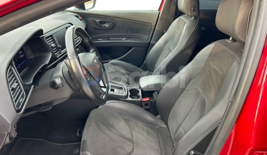Seat Leon 2.0 TSI 290 Cupra DSG
