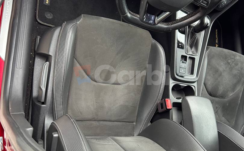 Seat Leon 2.0 TSI 290 Cupra DSG