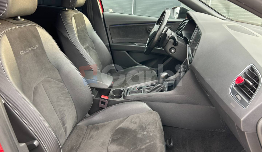 Seat Leon 2.0 TSI 290 Cupra DSG