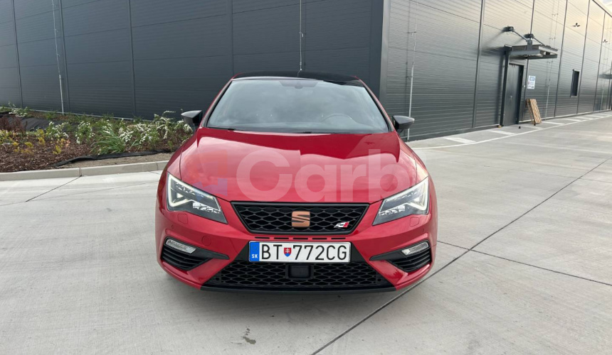 Seat Leon 2.0 TSI 290 Cupra DSG