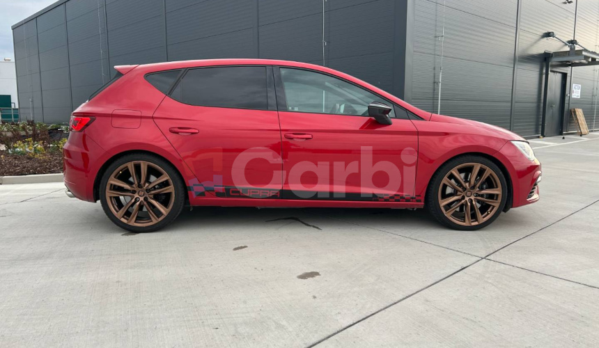 Seat Leon 2.0 TSI 290 Cupra DSG