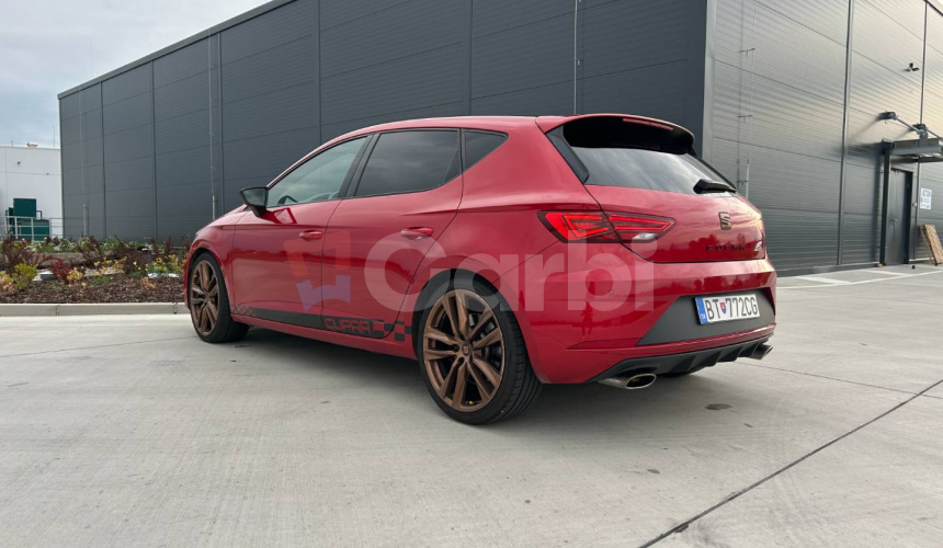 Seat Leon 2.0 TSI 290 Cupra DSG