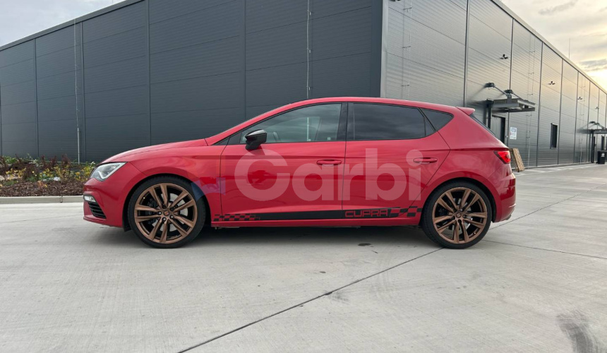 Seat Leon 2.0 TSI 290 Cupra DSG