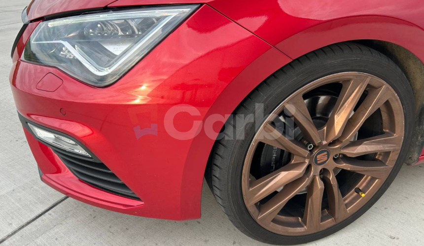 Seat Leon 2.0 TSI 290 Cupra DSG