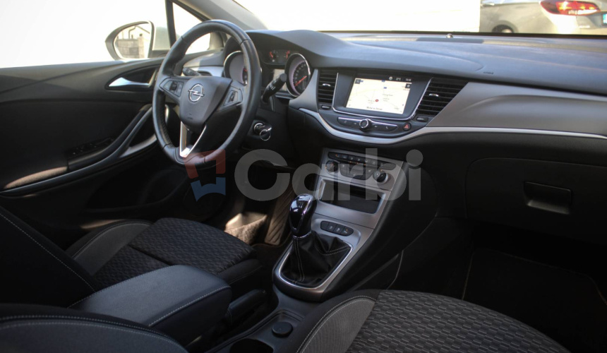 Opel Astra Sport Tourer ST 1.5 CDTI Elegance