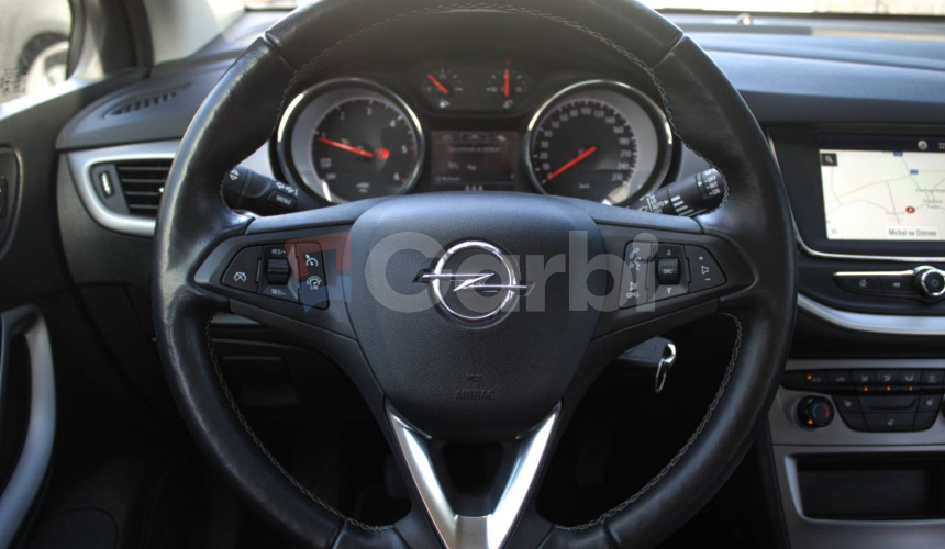 Opel Astra Sport Tourer ST 1.5 CDTI Elegance