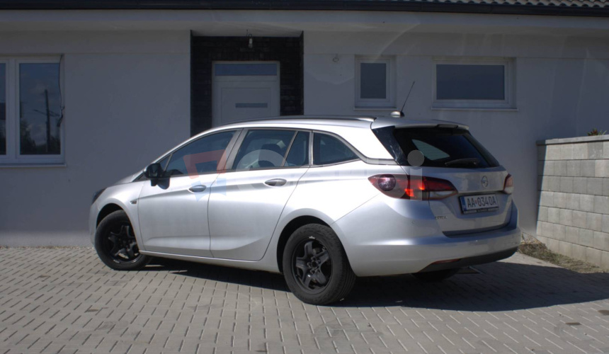 Opel Astra Sport Tourer ST 1.5 CDTI Elegance