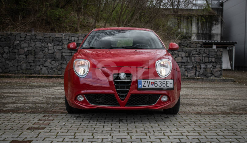 Alfa Romeo MiTo 1.4 MPI Progression