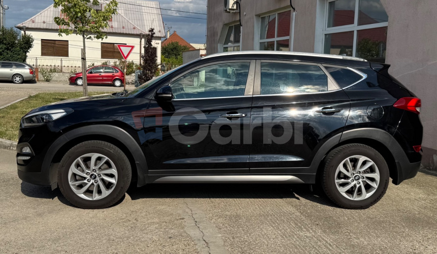 Hyundai Tucson IX35 1.7 85kW
