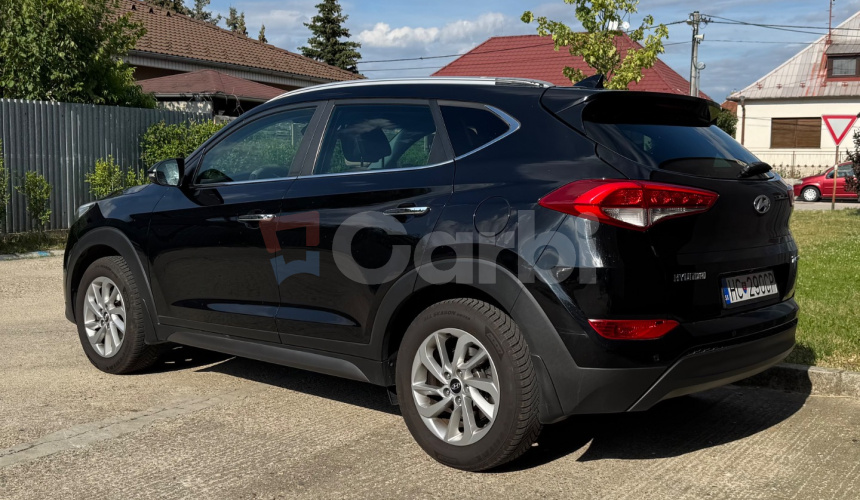 Hyundai Tucson IX35 1.7 85kW