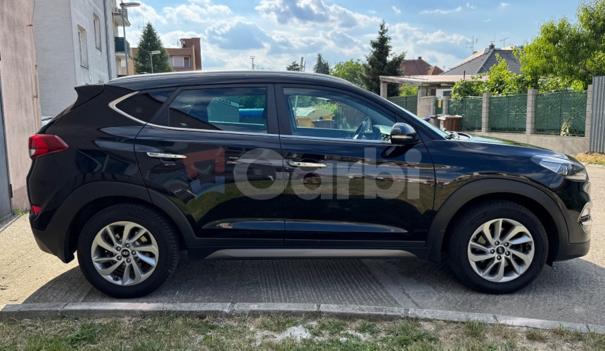 Hyundai Tucson IX35 1.7 85kW