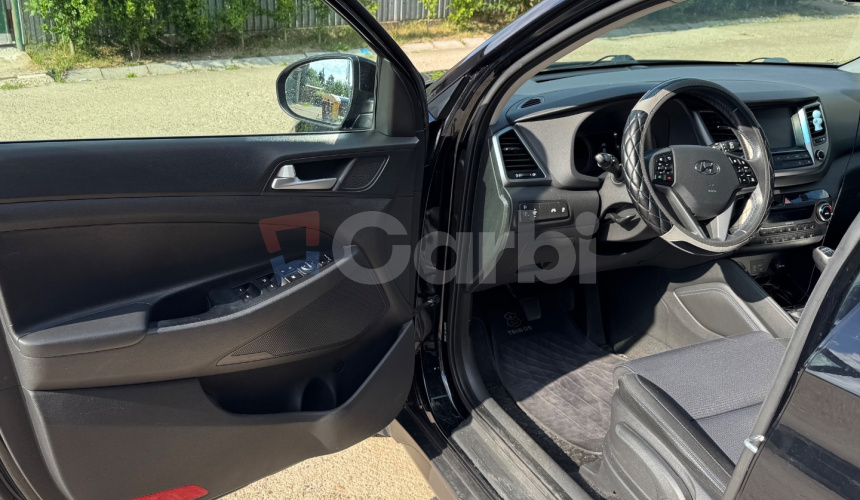 Hyundai Tucson IX35 1.7 85kW