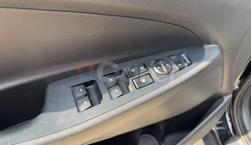 Hyundai Tucson IX35 1.7 85kW