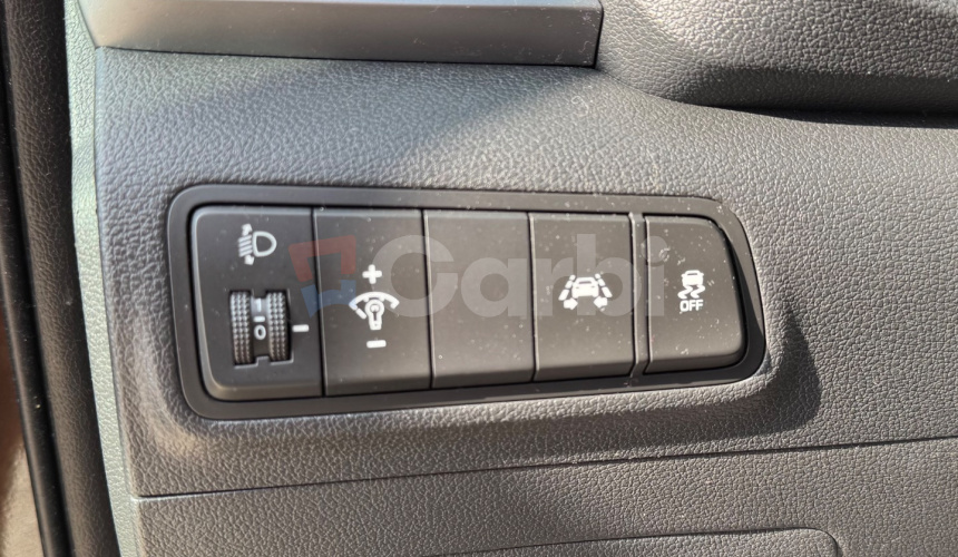 Hyundai Tucson IX35 1.7 85kW