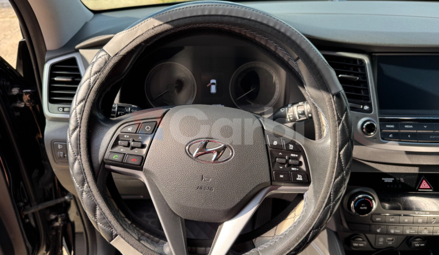 Hyundai Tucson IX35 1.7 85kW