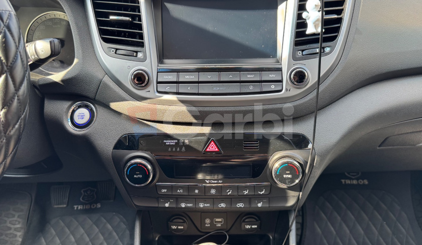 Hyundai Tucson IX35 1.7 85kW